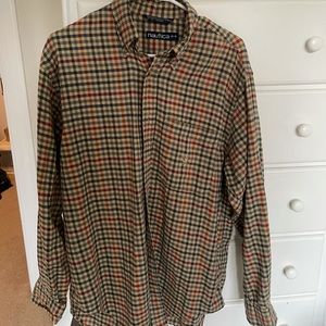 Nautica Flannel